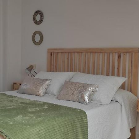 Amaral Xunqueiras Apartment Pobra Do Caraminal Luaran gambar