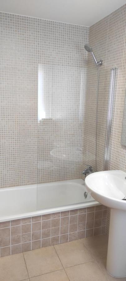 Amaral Xunqueiras Apartment Pobra Do Caraminal Luaran gambar
