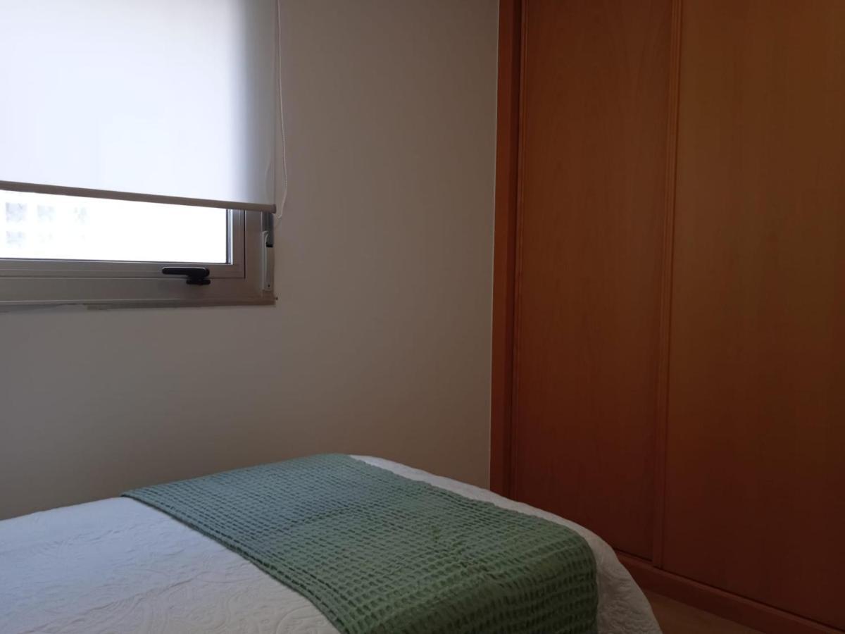 Amaral Xunqueiras Apartment Pobra Do Caraminal Luaran gambar