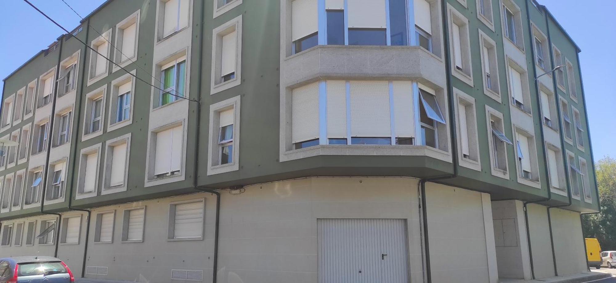 Amaral Xunqueiras Apartment Pobra Do Caraminal Luaran gambar